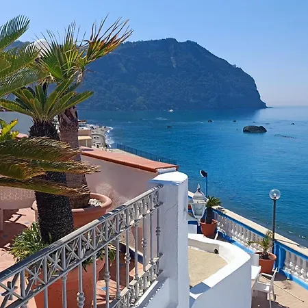 アパート Casa Del Mare Forio di Ischia